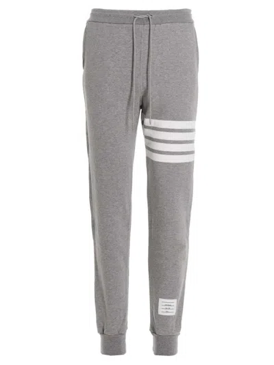 THOM BROWNE 4 BAR' JOGGERS