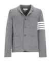 Thom Browne 4-bar Knit Blazer