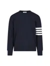 Thom Browne 4-bar Stripe Sweater