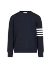 Thom Browne 4-bar Stripe Sweater