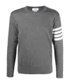 Thom Browne 'lightweight 4-bar Kn