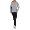 Thom Browne 4-bar Long-sleeve Cotton Jersey Ruby T-shirt In Gray