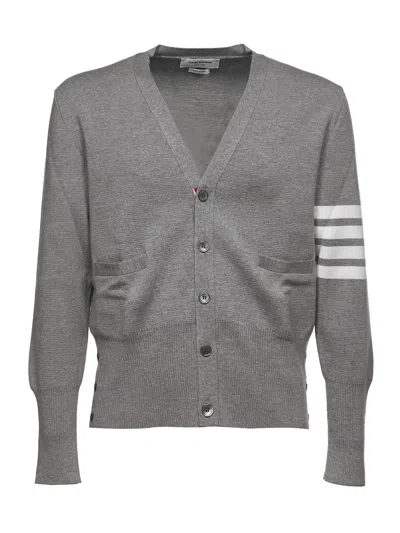 THOM BROWNE THOM BROWNE 4-BAR CARDIGAN