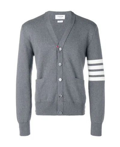 THOM BROWNE THOM BROWNE 4-BAR MILANO STITCH CARDIGAN