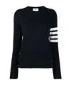 Thom Browne Fka239a.00014 095 In Black