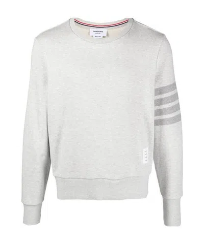 THOM BROWNE THOM BROWNE	4-BAR CREWNECK SWEATSHIRT