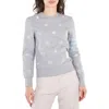Thom Browne 4-bar Nautical Cotton Sweatshirt