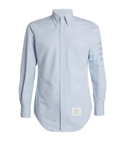 THOM BROWNE 4-BAR OXFORD SHIRT