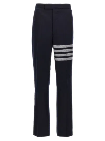 Thom Browne 4 Bar' Pants In Black