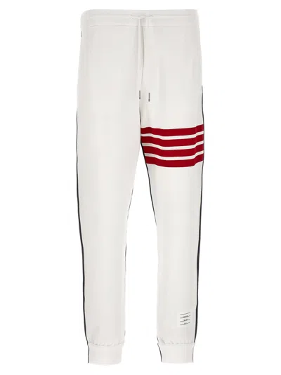 Thom Browne 4 Bar Pants In Multicolor