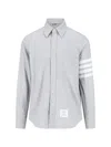 Thom Browne 4-bar Detail Shirt