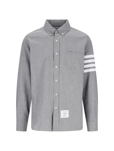 THOM BROWNE 4-BAR SHIRT