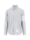 Thom Browne 4-bar Detail Shirt