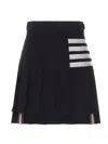 Thom Browne '4 Bar' Skirt