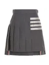 THOM BROWNE 4 BAR SKIRT