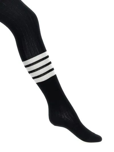 Thom Browne '4 Bar' Socks