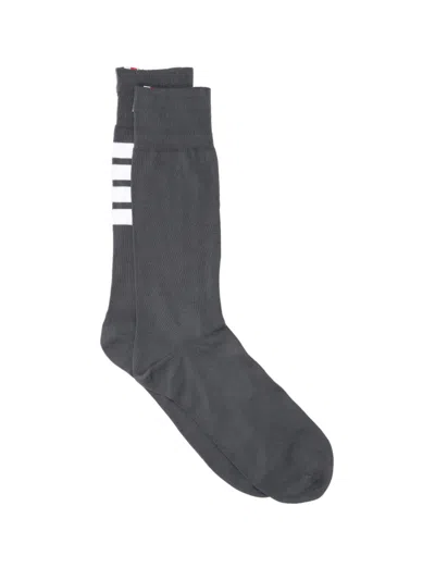 THOM BROWNE 4-BAR SOCKS