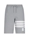 Thom Browne 4-bar Sweat Shorts