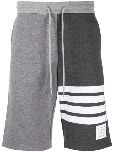 THOM BROWNE THOM BROWNE 4-BAR SPORTS SHORTS CLOTHING