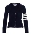 Thom Browne 4 In Black