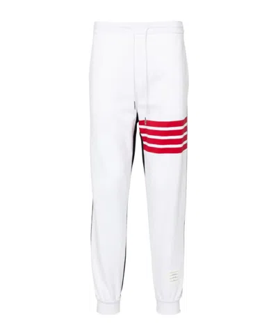 THOM BROWNE THOM BROWNE COLOR BLOCK SWEATPANTS