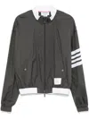 Thom Browne Gray Jackets In Gray