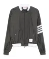 Thom Browne Gray Jackets