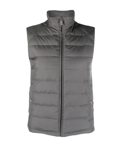 THOM BROWNE THOM BROWNE 4-BAR PADDED GILET