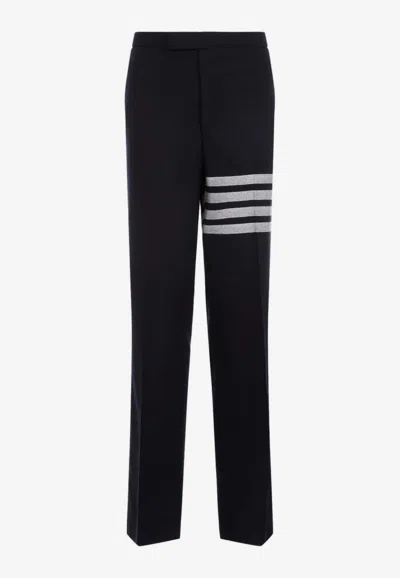 THOM BROWNE 4-BAR STRIPE PANT