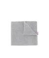 Thom Browne Adjustable Ribbed Striped Scarf In Gray