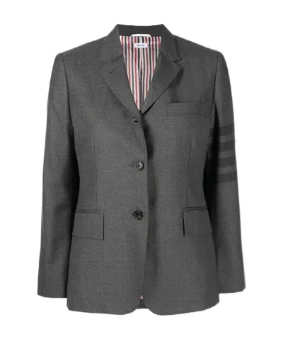 THOM BROWNE THOM BROWNE 4-BAR SINGLE BREASTED BLAZER
