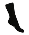 Thom Browne 4-bar Stripe Socks In Black
