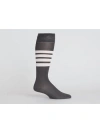 Thom Browne 4-bar Stripe Socks In Black