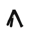 Thom Browne 4-bar Stripe Tights In Black