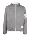 THOM BROWNE 4-BAR STRIPE TRACK JACKET