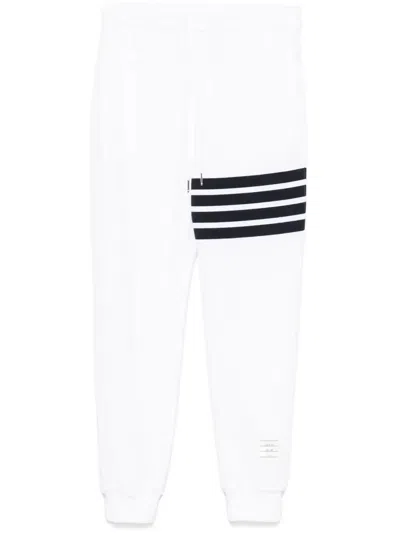 THOM BROWNE 4-BAR STRIPE TRACK PANTS