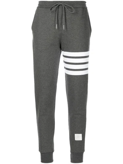 THOM BROWNE 4-BAR STRIPE TRACK PANTS