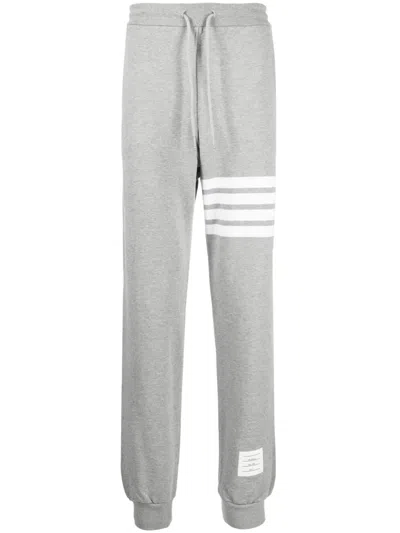 THOM BROWNE 4-BAR STRIPE 运动裤