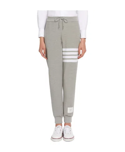 THOM BROWNE 4-BAR STRIPE TRACK PANTS