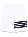 Thom Browne 4-bar Stripes Shorts