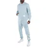 Thom Browne 4-bar Striped Drawstring Sweatpants