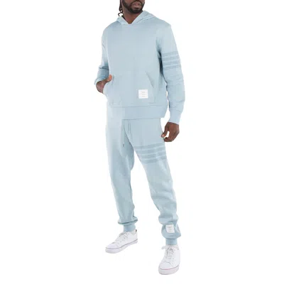 Thom Browne 4-bar Striped Drawstring Sweatpants