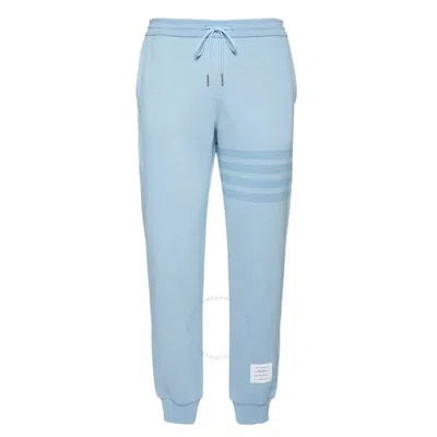 THOM BROWNE THOM BROWNE 4-BAR STRIPED DRAWSTRING SWEATPANTS