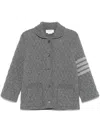 Thom Browne Long Sleeve Casual Jacket