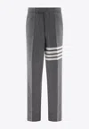 Thom Browne Re  Pants With