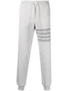 Thom Browne 4-bar Sweat Pants Clothing