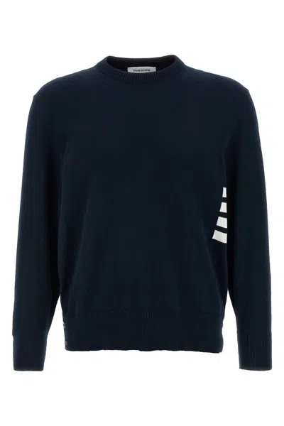 THOM BROWNE THOM BROWNE '4 BAR' SWEATER