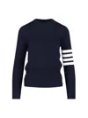 Thom Browne "4-bar" Sweater
