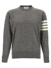 Thom Browne 4 Bar Sweaters And Cardigans