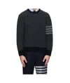 Shop Thom Browne 4-bar Sweater In Blue